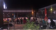 Terraza del restaurante