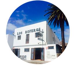 Exterior Restaurante