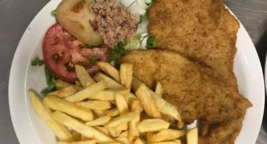 Plato Combinado