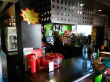 Barra restaurante
