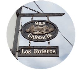 Bar Cafetería Los Roferos 